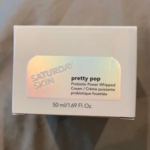 Saturday Skin! Pretty Pop moisturizer